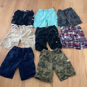 Shorts size 7 (part 1)